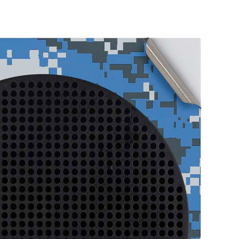 NBA Dallas Mavericks Digi Camo Xbox Series S Console Skin